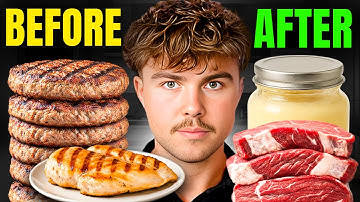 My Carnivore Diet Has Changed… (New Study)