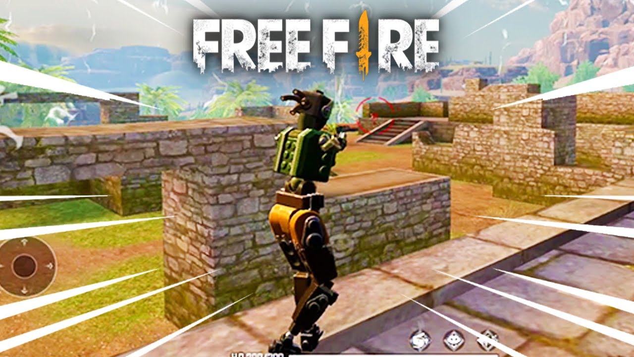 Juego El Nuevo Free Fire Que Paso Youtube