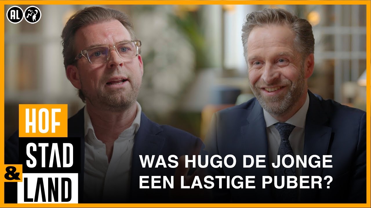 Blowen, spijbelen en drank: ‘Ik was gewoon puber!’ | Hofstad