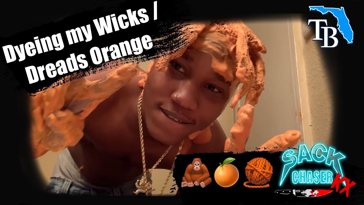 Dying Dreads / Wicks Cajun Spice YouTube