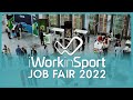 Iworkinsport job fair 2022  official