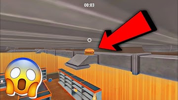 Hide Online Best Hiding Spots In Food Court 😏