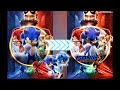 Raregalaxy5 sonic the hedgehog 2 2022 poster undo 2