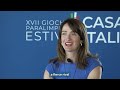 Martina Caironi, Training, responsibility, honour my life as a Paralympic athlete