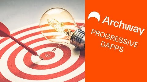 Archway is an incentivized smart contract platform that rewards developers