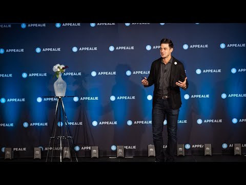 APPEALIE 2019 SaaS Conference  - Anthony Kennada - CMO Front