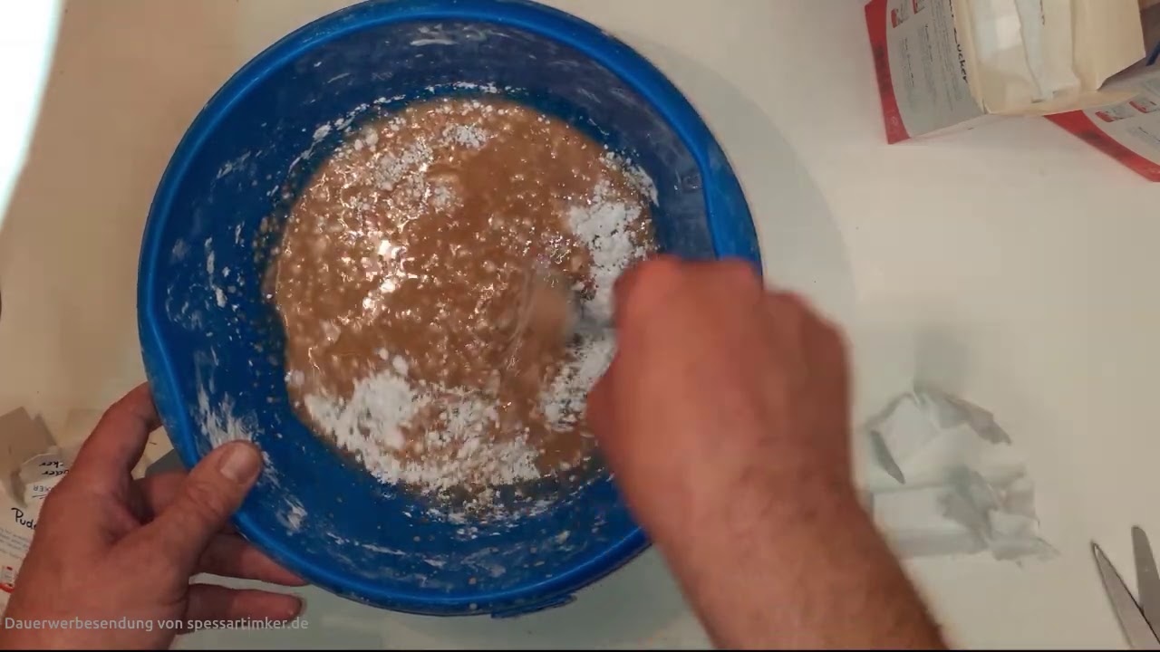 Das Geheimnis des Hefefutterteigs