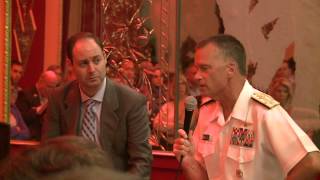Admiral Winnefeld On The Future Of Cyberwarfare