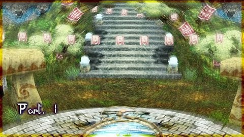 Lia Fail | .Hack Quarantine Part .1