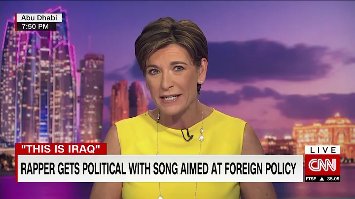 I-NZ - CNN interview with Becky Anderson
