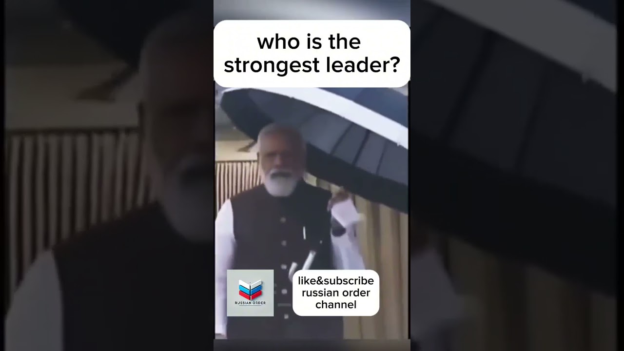 Putin - Russia's Strong President 