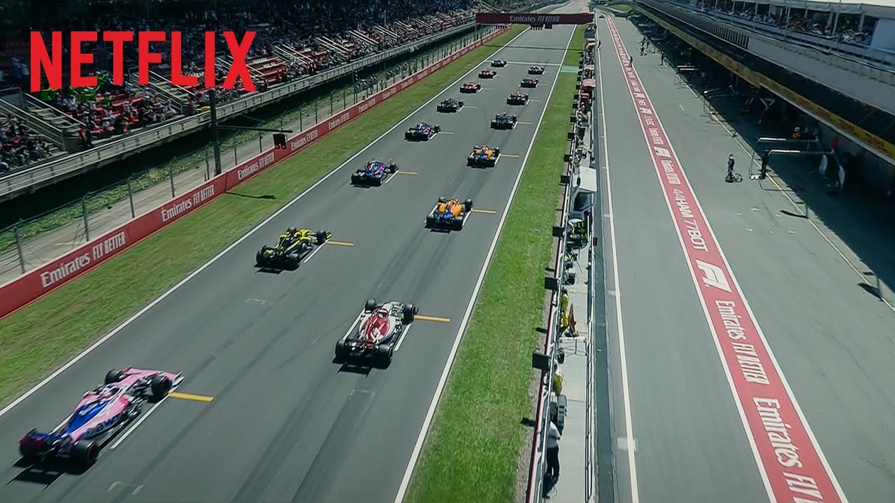 F1, 본능의 질주 시즌 2 | 공식 예고편 | Netflix