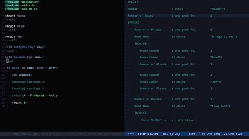 HexEdit Template Tutorial