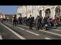 Мотопарад 2020 в СПб: как формировалась мотоколонна, сбор байкеров на Дворцовой. Драйв и рёв моторов