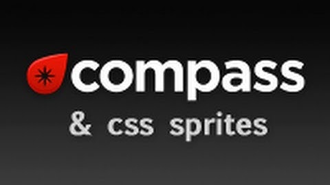 Ruby on Rails - Railscasts #334 Compass & Css Sprites