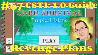 My Favorite Game is out of EA | Ep67: I forgot where Volcano is :S | Card Survival Tropical Island screenshot 5