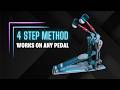 The Best Double Pedal Settings For Your Pedal