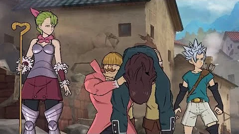 تحميل 七 つの 大罪 ネタバレ 148