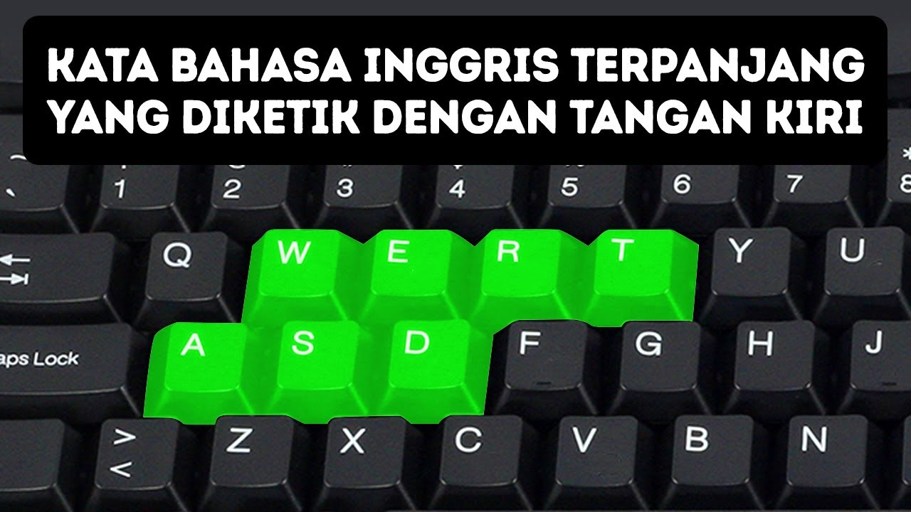 Alasan Kenapa Ada Tombol yang Dobel pada Keyboard
