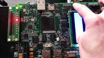 FPGA shift register with side-effects
