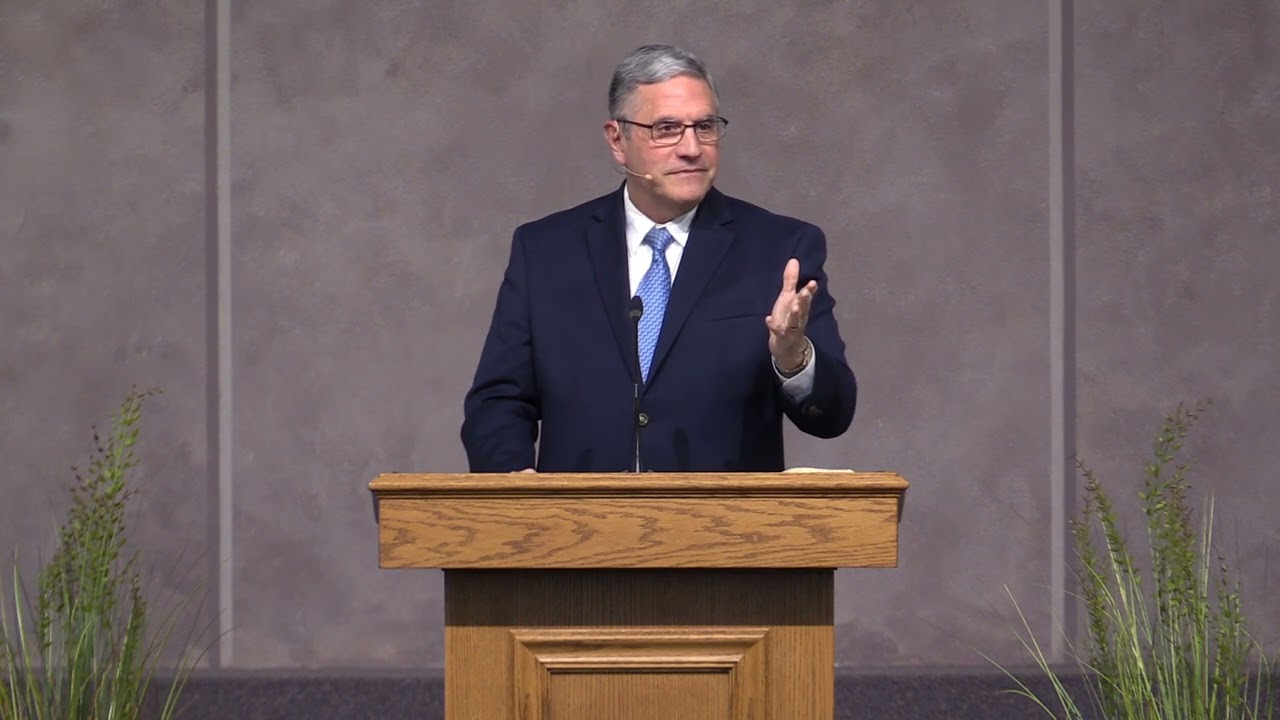 Practical Living In Light of the Two Natures