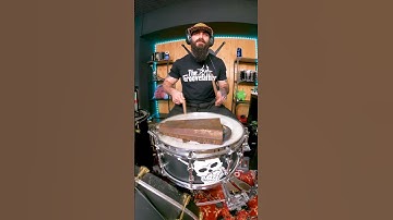 Attempting the WORLD SPEED RECORD on drums!