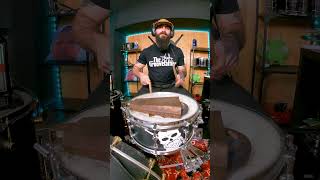 Attempting the WORLD SPEED RECORD on drums!