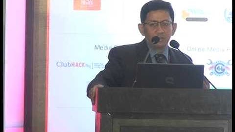 Ground Zero (g0s) Summit 2013 - Nov 7-10, 2013, Day 1 - Video 4