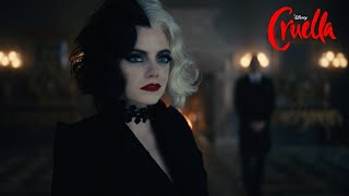 Disney’s Cruella | “Call Me Cruella” Sneak Peek Resimi