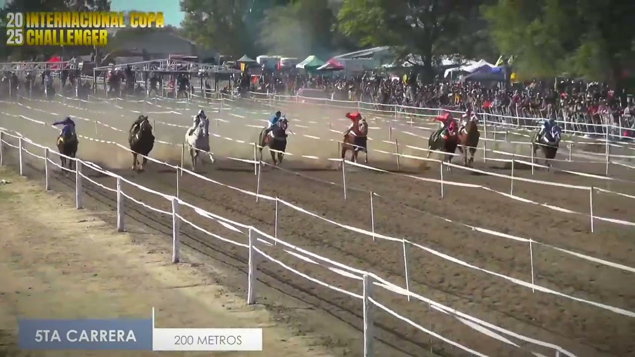 KINTINO - COPA VELOCIDAD (FINALAZO) | CHALLENGER 2025