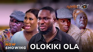Olokiki Ola Latest Yoruba Movie 2023 Drama | Kiki Bakare | Damilola Oni | Apa | Okele | Alapini