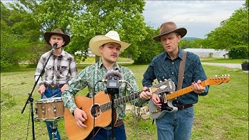 Forever and Ever Amen - Randy Travis (High Carbon Steel Cover)