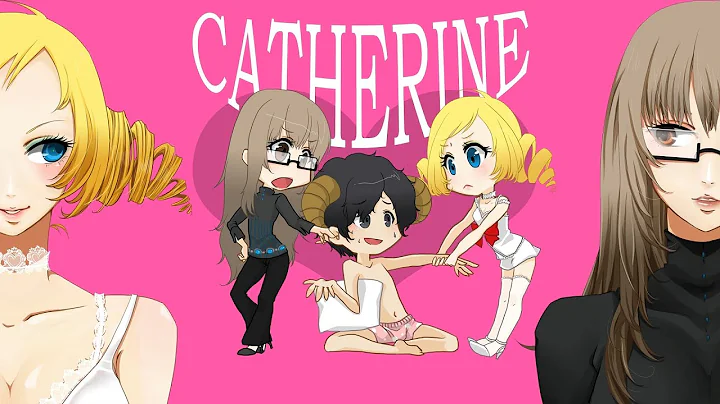 Annoying Puzzles | Catherine | E14