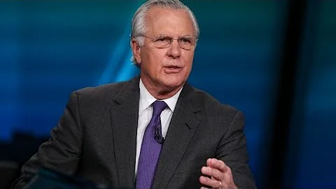 Watch CNBC's full interview with former Dallas Fed...