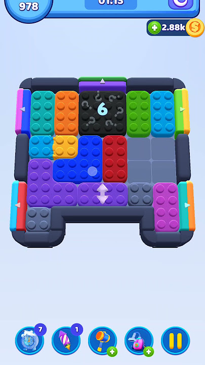 Color Block Jam Level 978
