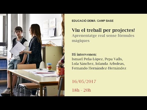 Vídeo: Per què es fa el treball?