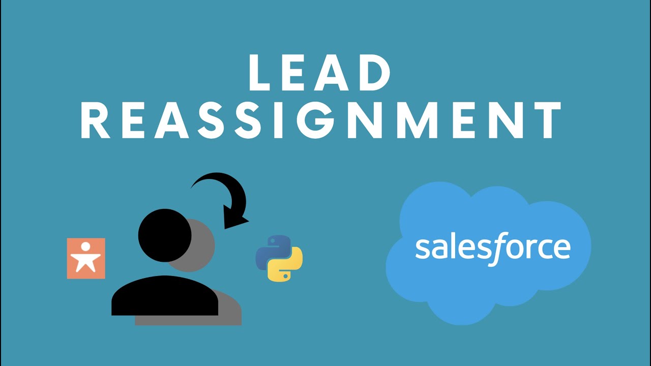 Salesforce Lead Reassignment- Avoid CSV Shuffling and Use Python - YouTube
