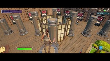 How YOU Can Complete Level 8 in FORTNITE ESCAPE ROOM WORLD 2? Tutorial