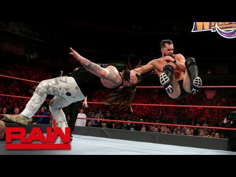 Second Chance Fatal 5-Way Match ends in controversy: Raw, Feb. 12, 2018