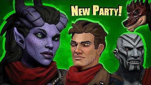 Creating a Level 1 DnD Party with Heroforge