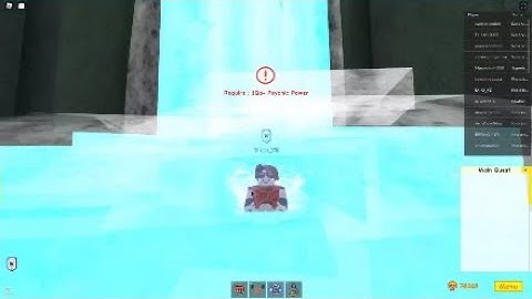 Roblox Super Power Training Simulator GETTING 1 QA PSYCHIC!