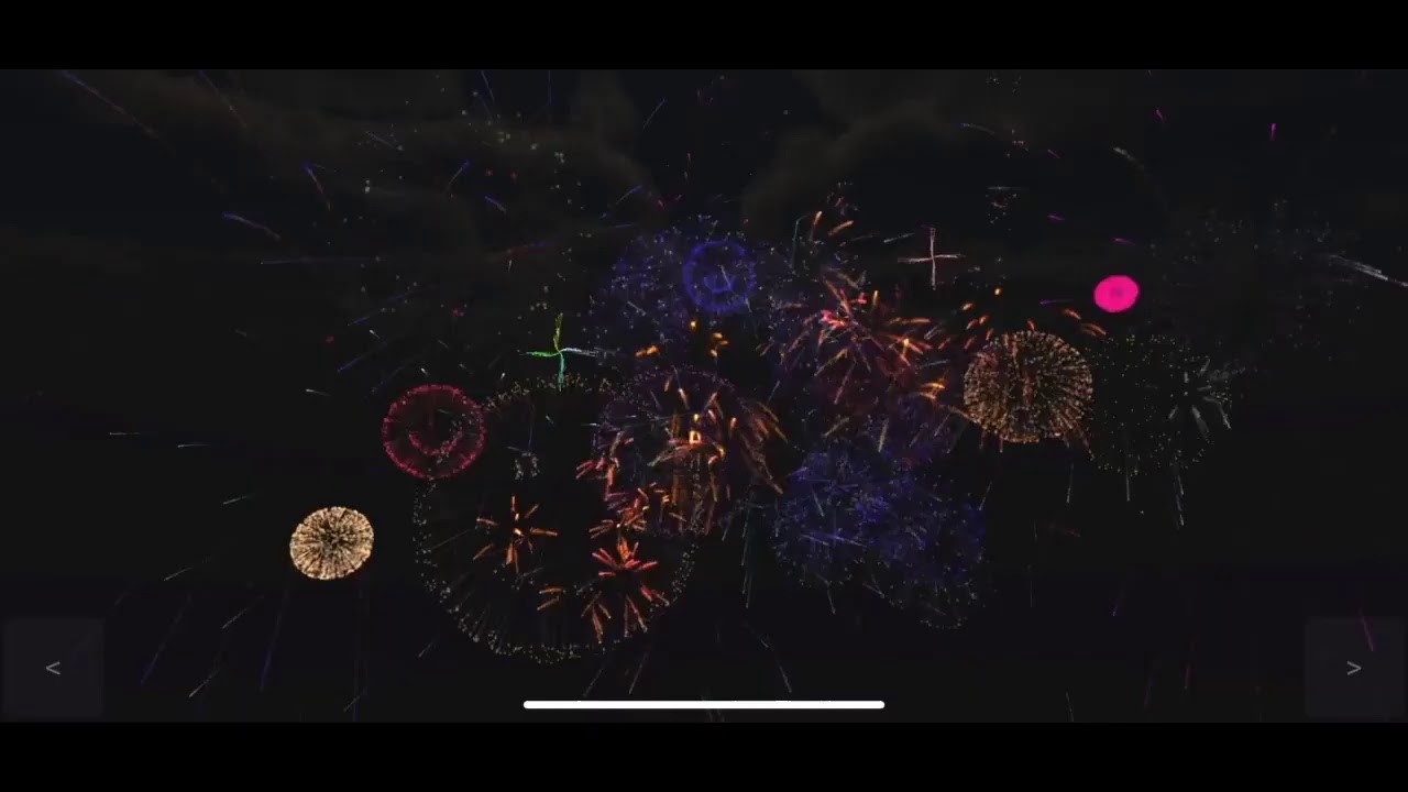 Ios Fireworks July 4th Fireworks Independence Day celebration - Fireworks Tap ...