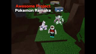 The Jez - how to beat aegis mkii with just 2 pokemon no legends needed project p roblox