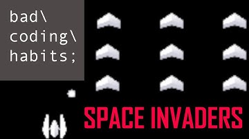 Coding Space Invaders in Python
