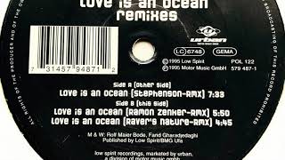 RMB - Love Is An Ocean (Ramon Zenker-Rmx)