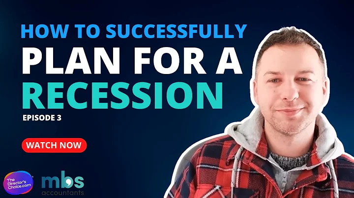 How to Successfully Plan for a RECESSION (Episode 3)