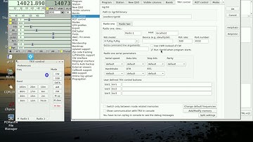 Cqrlog 2021  12 with flrig