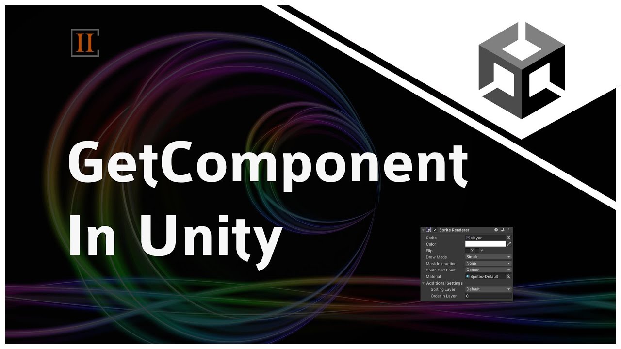 GetComponent in Unity - YouTube