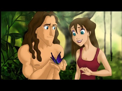 فيلم طرزان الجزء الثالث كامل بالعربي