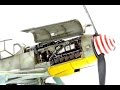 How to paint German engine Daimler-Benz 605 1/48 part2